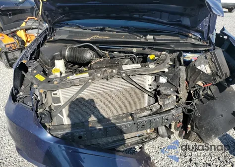 2013 Dodge Grand Caravan Se z USA, uszkodzony, nr VIN 2C4RDGBGXDR538344